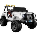 Voiture electrique lean cars auto avec chargeur wxe - 1688 4x4 trs fort