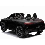 Voiture � batterie - mercedes - amg sl63 - 4x4 - noir - licence mercedes