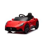 Voiture electrique pour enfants maserati gt cabrio - 3  6 ans - 12v 4. 5ah - lecteur mp3 - lampe led ...