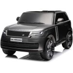 Voiture electrique mt kids pour enfants 2 places - range rover gris 12v avec telecommande