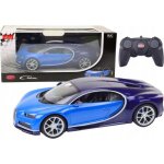 Voiture electrique rastar voiture tlcommande rc 1:14 bugatti veyron chiron bleu