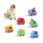 Voiture enfant jouet bebe 1 an dinosaure jouet cadeau enfant 1 an petite voiture enfant jouet enfant ...