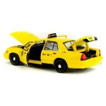 Voiture ford crown victoria 2011 taxi nyc new york city 1 / 43
