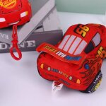 Voiture mcqueen en peluche - voiture jouets en peluche cadeaux de vacances pour les enfants poupe en ...