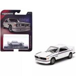 Voiture miniature de collection - jada - bmw 3. 0 csl - 1:64 - m�tal moul� sous pression - pneus en caoutchouc ...