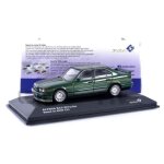 Voiture miniature de collection - solido - alpina b10 (e34) - chelle 1 / 43 - couleur verte - modle ...