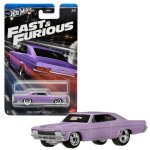 Voitures miniatures - mattel gmbh - chevrolet impala hrw53 - 1:64 - métal - fast & furious Voitures miniatures - mattel gmbh - chevrolet impala hrw53 - 1:64 - métal - fast & furious