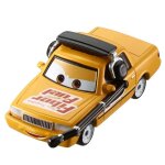 Voiture miniature - mattel gmbh - fll88 - die - cast 1:55 - orange - pour enfants � partir de 3 ans