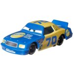 Voiture miniature - mattel gmbh - floyd mulvihill - die - cast 1:55 - bleu - enfant 3 ans