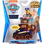 Pat patrouille vehicule en metal road mud : chase camion de police 7 cm - voiture miniature paw patrol ...