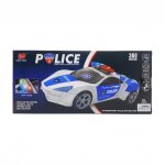 Nonovivi - voiture de police jouet avec lumi�res & sons ? portes ouvrantes ? d�placement automatique ...