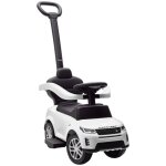 Voiture � pousser pour enfants - aiyaplay - 1 � 3 ans - poign�e amovible klaxon et volant - pp et acier ...