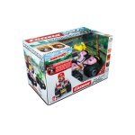 Voiture radio commande carrera peach quad