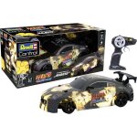 Voiture radiocommand�e - revell control - drift car rc - naruto - 24 ghz - �chelle 1:18 - d�s 6 ans