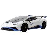 Voiture rc - amewi - lamborghini huracan sto - �clairage led - 1:18 - 4 roues motrices
