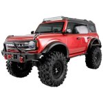 Voiture rc crawler - amewi - amxrock caballo - 1:10 - 4x4 - pr�t � rouler
