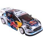 Voiture rc - nikko - m - sport ford puma hybrid rally wrc 2024 - 1:14 - rechargeable usb - 24 km / h