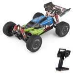 Voiture rc wltoys xks 144001 1 / 14 - shipenophy - buggy 4x4 60km / htout - terrain course d�rift rtr ...