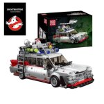 Voiture s�rie sos fant�mes - mould king - mould king 27020 - 603 pi�ces - jouet de construction - compatible ...