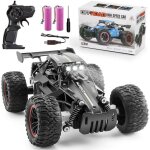 Voiture telecommand tout terrain1 / 16 rc carrc vhicule avec led2 batterie 40 min playoffroad 2. 4ghz ...