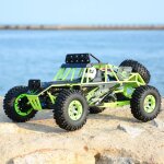 Voiture tlcommande 1 / 12 4x4 tout - terrain 50km / h rc voiture haute vitesse avec led 2. 4ghz tlcommand ...