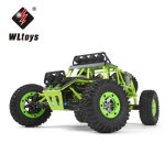 Voiture tlcommande 1 / 12 tout terrain 4x4 - - wltoy - 50km / h - led clairage - 100m porte - 7. ...