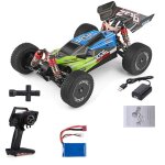 Voiture t�l�command�e 4x4 wltoys xks 144001 au 1 / 14 - voiture de course �lectrique haute vitesse (60 ...