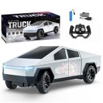 Voiture tlcommande camion tout - terrain 24 ghz pour garons de 3  8 ans et de 8  12 ans jouet lectrique ...