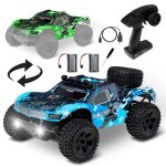 Voiture t�l�command�e rc - overmax - hooligan 2. 0 - vitesse 35 km / h - port�e 100 m�tres - 4x4