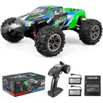 Voiture tlcommande tout terrain1 / 16 45km / h rc voiture2. 4ghz 4wd camion telecommande pour adulte ...