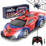Voiture tlcommande1 / 18 jouet enfant 3 4 5 6 7 8 ansvoiture de course radiocommande avec led lumire ...