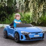 Voiture v�hicule �lectrique enfant 12 v - t�l�commande parentale fournie - v. max. 5 km / h - effets ...