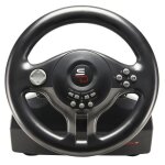 Volant de course - superdrive - sv250 - avec pédalier - palettes - vibrations - multi - plateformes Volant de course - superdrive - sv250 - avec pédalier - palettes - vibrations - multi - plateformes