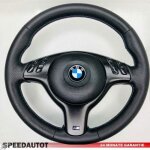 Volant cuir bmw z3 e46 e39