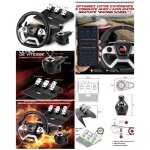 Volant de jeu bluetooth - spirit of gamer - pro race pro 1080rs - 1080� rotation - p�dales incluses - ...