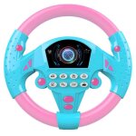 Volant jouet pour tout - petits amusant et amlior pour enfants mthodique rose et bleu