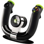 Volant sans fil - xbox 360
