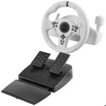 Volant simracing drivesense pc mars gaming mwh - rsxone pdalier xl avec repose - pieds ps3ps4xbox oneseriesx ...