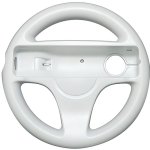 Volant wii wheel pour mario kart / accessoires con Volant wii wheel pour mario kart / accessoires con