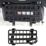 Volet de voiture sac de rangement abs - 305 cm  147 cm - volet de protection