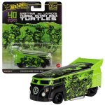 Volkswagen drag bus hvj46 hot wheels v�hicule pop culture