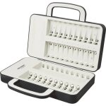 Voltcraft chargeur de piles rondes nimh lr6 (aa) lr03 (aaa)