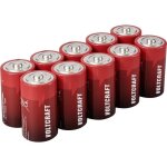 Voltcraft vc - 16107980 pile lr20 (d) alcaline(s) 18000 mah 1. 5 v 10 pc(s)