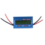 Voltmètre wattmètre et ampèremètre multimètre numérique multifonction 4 - 60 v 100 a très précis couleur ... Voltmètre wattmètre et ampèremètre multimètre numérique multifonction 4 - 60 v 100 a très précis couleur ...