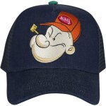 Von dutch casquette popeye cap navy