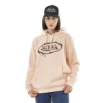 Vondutch sweat � capuche logo femme
