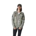 Veste surchemise - vondutch - femme - coton
