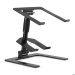 Vonyx djlc2 support ordinateur portable réglable en hauteur - noir plateau amovible jusqu?à 15 kg 26 ... Vonyx djlc2 support ordinateur portable réglable en hauteur - noir plateau amovible jusqu?à 15 kg 26 ...