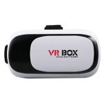 Vr box lunettes de réalité virtuelle 3d pour smartphone Vr box lunettes de réalité virtuelle 3d pour smartphone