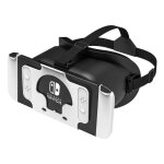 Vr casque pour nintendo switch / oled 3d vr lunettes de ralit virtuelle